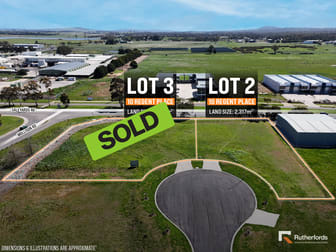 Lot 2 & Lot 3/10 Regent Place Kyneton VIC 3444 - Image 1