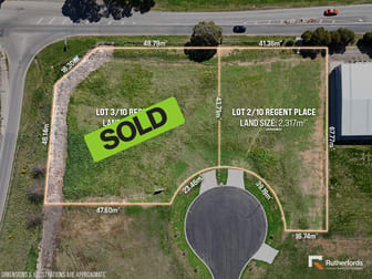 Lot 2 & Lot 3/10 Regent Place Kyneton VIC 3444 - Image 2