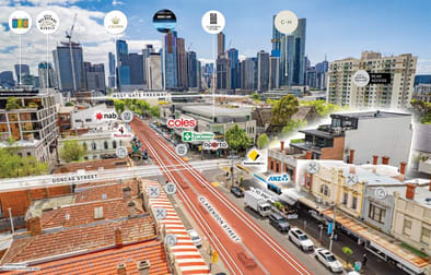 279-281 Clarendon Street & 24 Bank Place South Melbourne VIC 3205 - Image 1