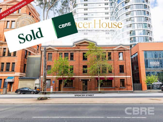 ‘Spencer House’ - 371-383 Spencer Street West Melbourne VIC 3003 - Image 1