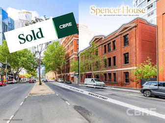 ‘Spencer House’ - 371-383 Spencer Street West Melbourne VIC 3003 - Image 3