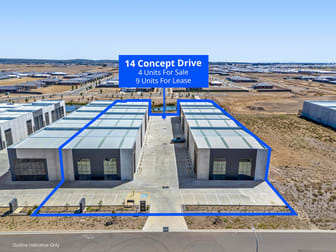 14, 16 & 17 Concept Drive Delacombe VIC 3356 - Image 1
