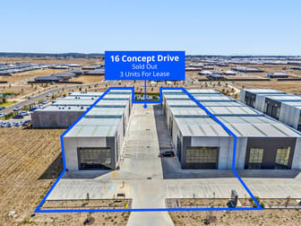 14, 16 & 17 Concept Drive Delacombe VIC 3356 - Image 2
