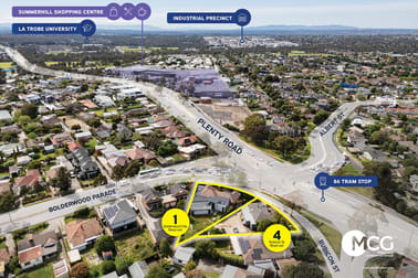 4 Rubicon St & 1 Boldrewood Pde Reservoir VIC 3073 - Image 1