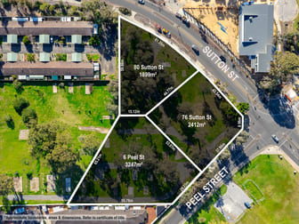76-80 Sutton Street & 6 Peel Street Mandurah WA 6210 - Image 1
