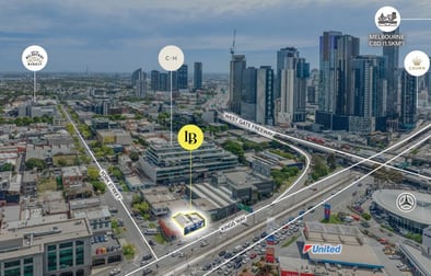184 & 186 Kings Way South Melbourne VIC 3205 - Image 1