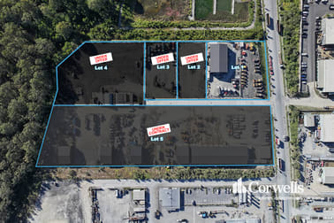 Lot 1-5, 27 Flame Trees Drive Yatala QLD 4207 - Image 1