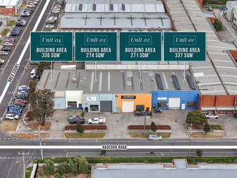 Unit 1 53 Radford Road & Units 2, 3 & 4, 20 Brex Court Reservoir VIC 3073 - Image 1