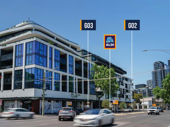 Click to view all images GO2 & GO3/512-544 Spencer Street West Melbourne VIC 3003 - Image 3