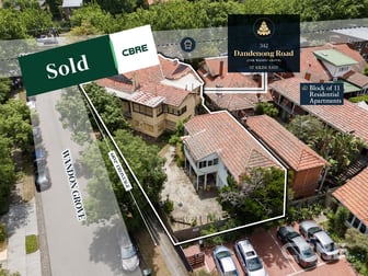 342 Dandenong Road (Cnr Wando Grove) St Kilda East VIC 3183 - Image 1