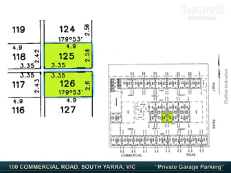 125/100 Commercial Road South Yarra VIC 3141 - Image 2
