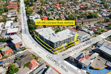 Lot 1, 2 & 3/445-455 Liverpool Road Ashfield NSW 2131 - Image 2