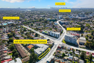 Lot 1, 2 & 3/445-455 Liverpool Road Ashfield NSW 2131 - Image 3