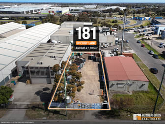181 Cherry Lane Laverton North VIC 3026 - Image 1