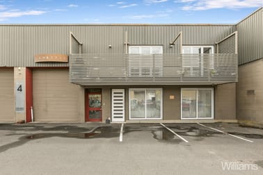 Warehouse 4/51-59 Hudsons Road Spotswood VIC 3015 - Image 1