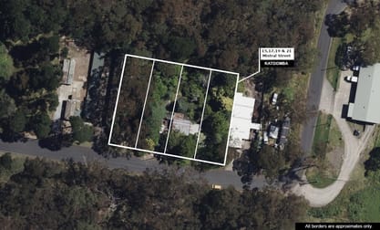 15, 17, 19 & 21 Mistral Street Katoomba NSW 2780 - Image 1