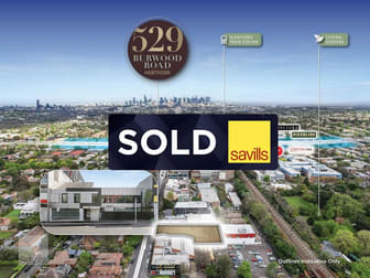 529 Burwood Road Hawthorn VIC 3122 - Image 1