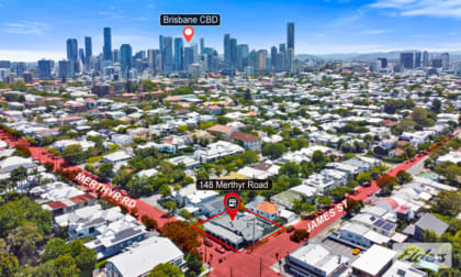 148 Merthyr Road New Farm QLD 4005 - Image 1