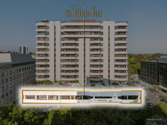 Level 2, 431 St Kilda Road Melbourne VIC 3004 - Image 1