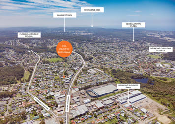 Proposed Lot 101/364 Pacific Highway Belmont North NSW 2280 - Image 2