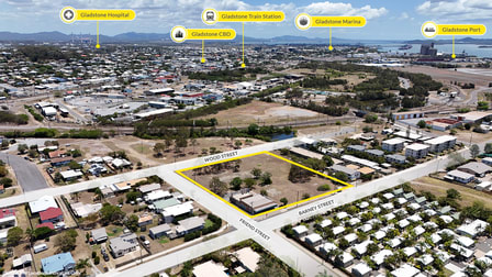 85 Barney Street and 44 Wood Street Gladstone Central QLD 4680 - Image 1