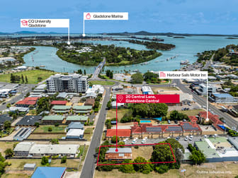 DA-Approved for Accommodation/20 Central Lane Gladstone Central QLD 4680 - Image 2