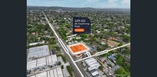 429-431 Mt Dandenong Road Croydon VIC 3136 - Image 2