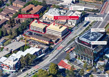 7 Ashley Lane & Suite 203 & 204, 151 Hawkesbury Road Westmead NSW 2145 - Image 1