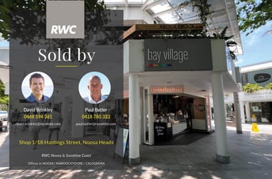 1/18 Hastings Street Noosa Heads QLD 4567 - Image 1