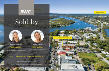 11/113 Poinciana Avenue Tewantin QLD 4565 - Image 1