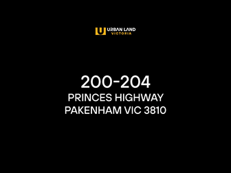 200-204 Princes Highway Pakenham VIC 3810 - Image 1