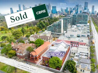 23 Clarendon Street East Melbourne VIC 3002 - Image 1
