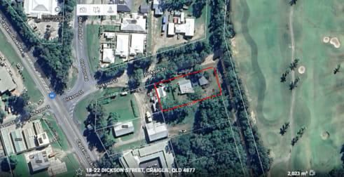 18-22 Dickson Street Port Douglas QLD 4877 - Image 1