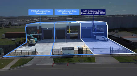 Click to view all images 29-31 Craftsman Drive Diggers Rest VIC 3427 - Image 1