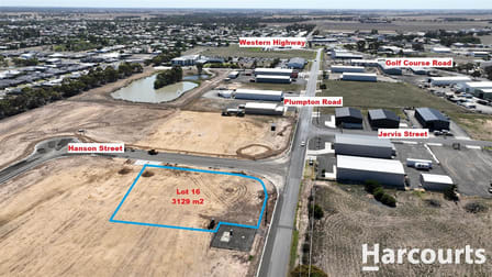 Lot 16 Plumpton Road Horsham VIC 3400 - Image 1