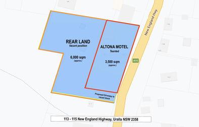 113 - 115 New England Highway Uralla NSW 2358 - Image 2