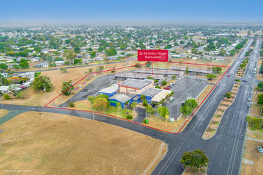 Freehold Hotel Investment/22-50 Arthur St Blackwater QLD 4717 - Image 1