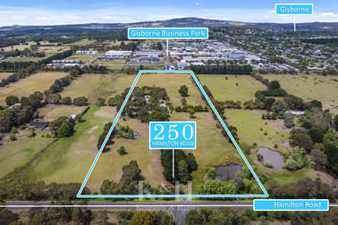 250 Hamilton Road New Gisborne VIC 3438 - Image 1