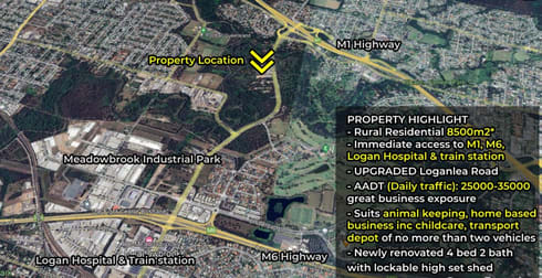 472-474 Loganlea Road Slacks Creek QLD 4127 - Image 1