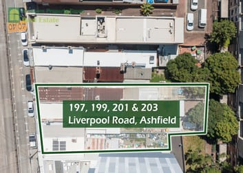 197-203 Liverpool Rd Ashfield NSW 2131 - Image 3