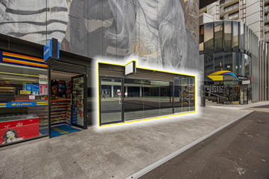 Ground  Shop/Retail 02, 677 La Trobe Street Docklands VIC 3008 - Image 1