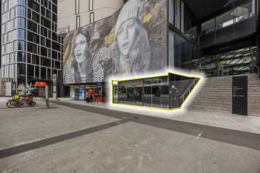 Ground  Shop/Retail 02, 677 La Trobe Street Docklands VIC 3008 - Image 2