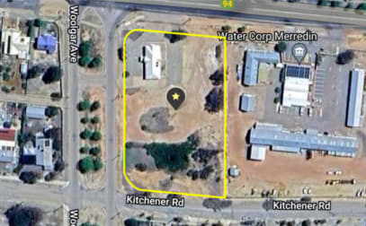 1 Woolgar Avenue Merredin WA 6415 - Image 1