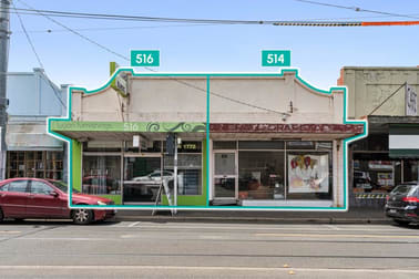 514 & 516 Lygon Street Brunswick East VIC 3057 - Image 1