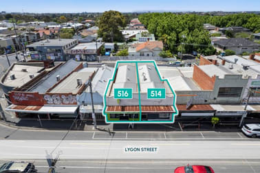 514 & 516 Lygon Street Brunswick East VIC 3057 - Image 3
