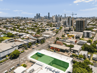 Whole Building/218 Logan Road Woolloongabba QLD 4102 - Image 1