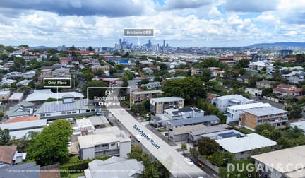 537 Sandgate Rd Clayfield QLD 4011 - Image 1