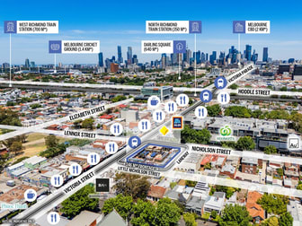 329-341 Victoria Street Abbotsford VIC 3067 - Image 1