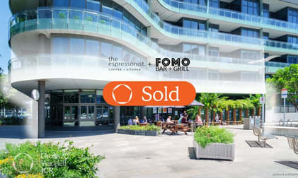 Ground Floor, 108 River Esplanade Docklands VIC 3008 - Image 1