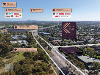 1039-1041 Plenty Road & 2 O'Connell Street Kingsbury VIC 3083 - Image 1